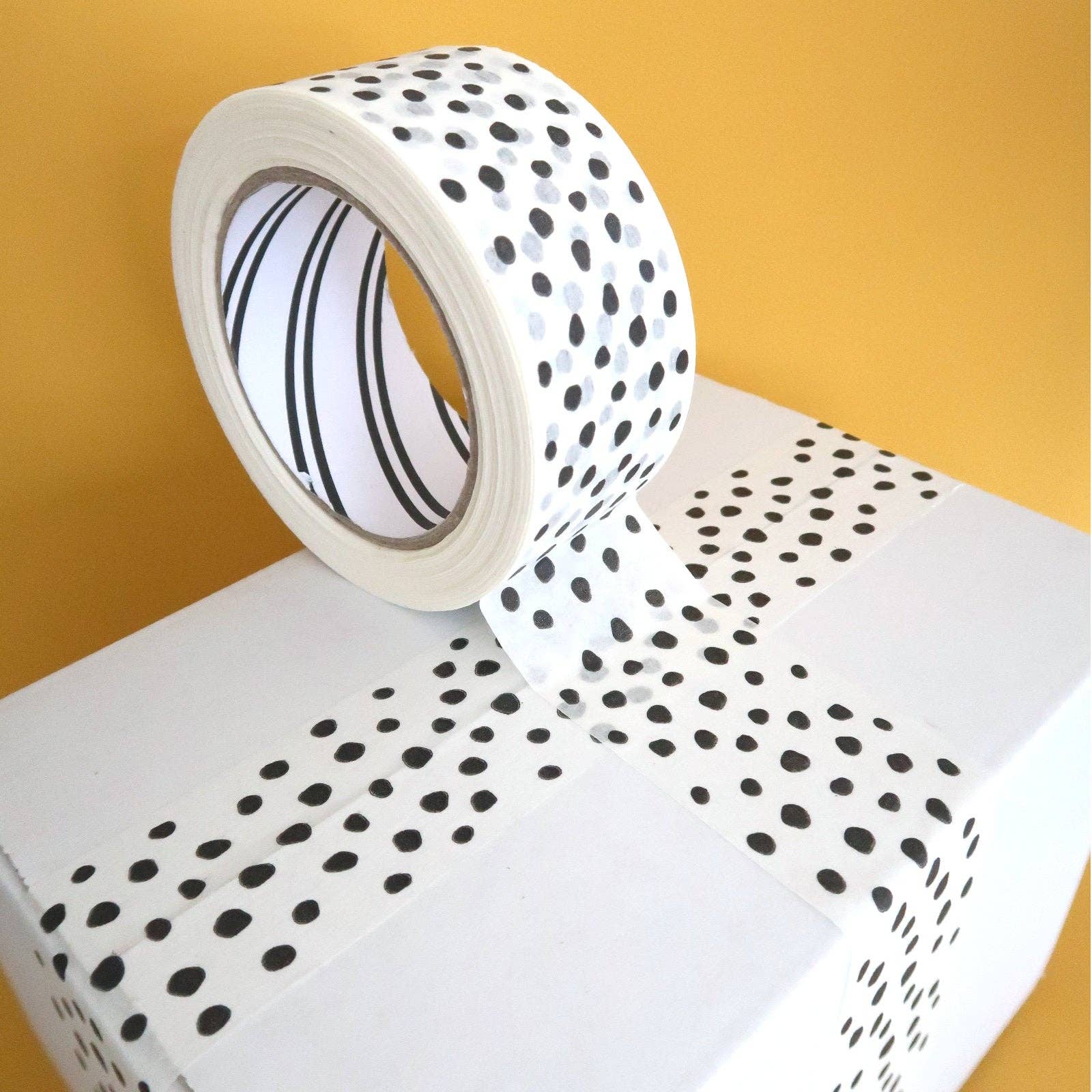 Dalmatian Eco Friendly Paper Tape