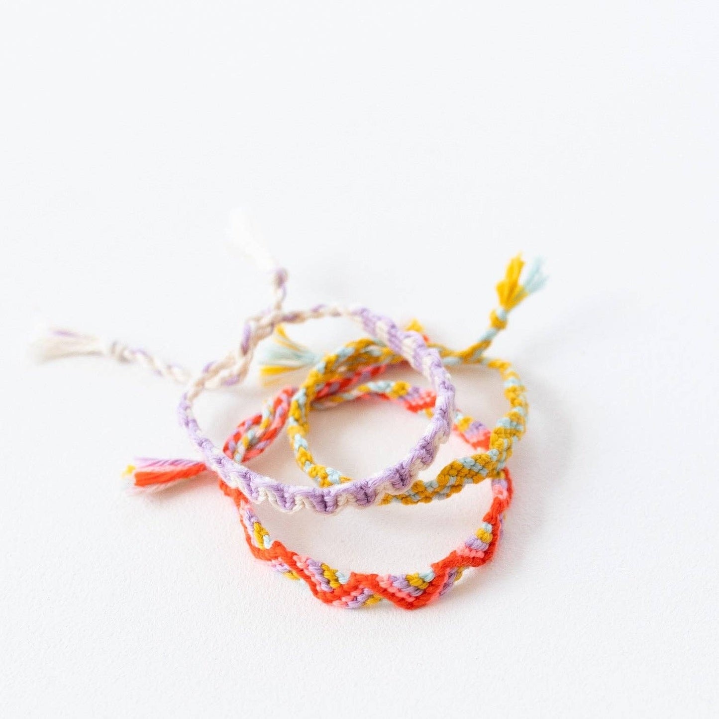 Friendship Bracelet Kit