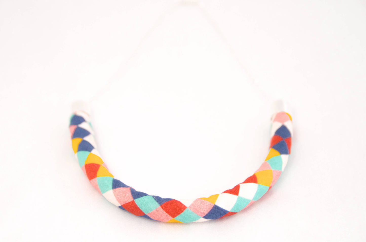 Chunky Single Strand Necklace - Fairground Follies