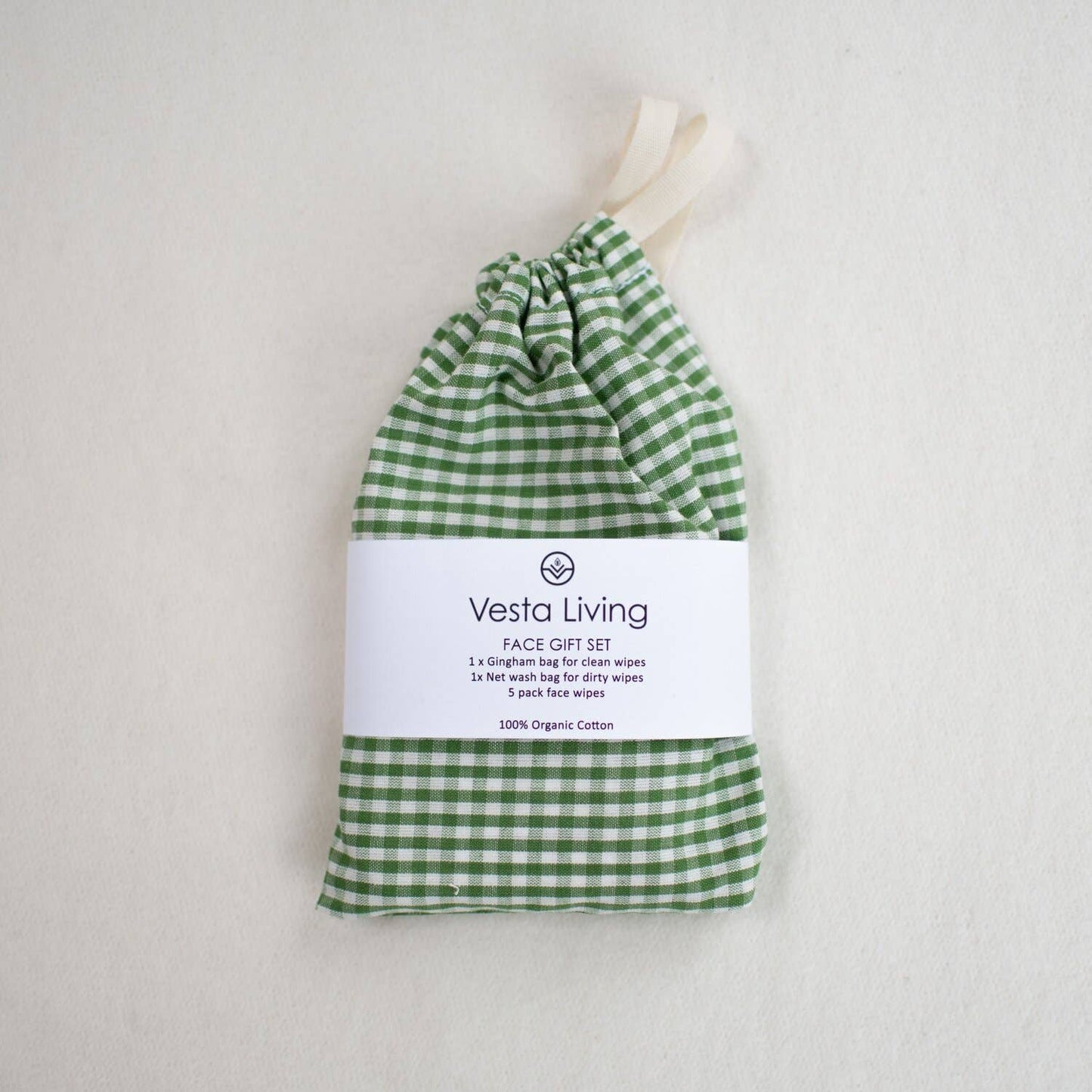 Face Gift Set Organic Cotton