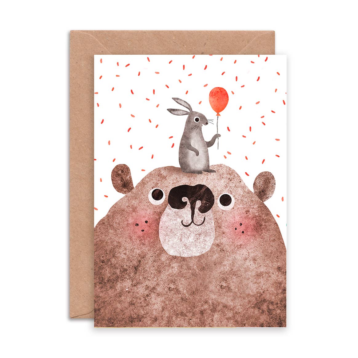 Hello Friend Multipack Birthday Cards