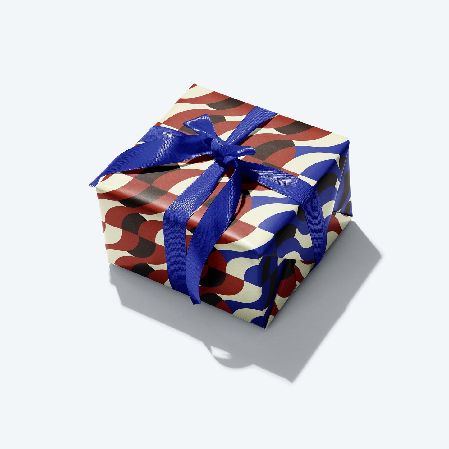 Kinetic Series 5 Wrapping Paper