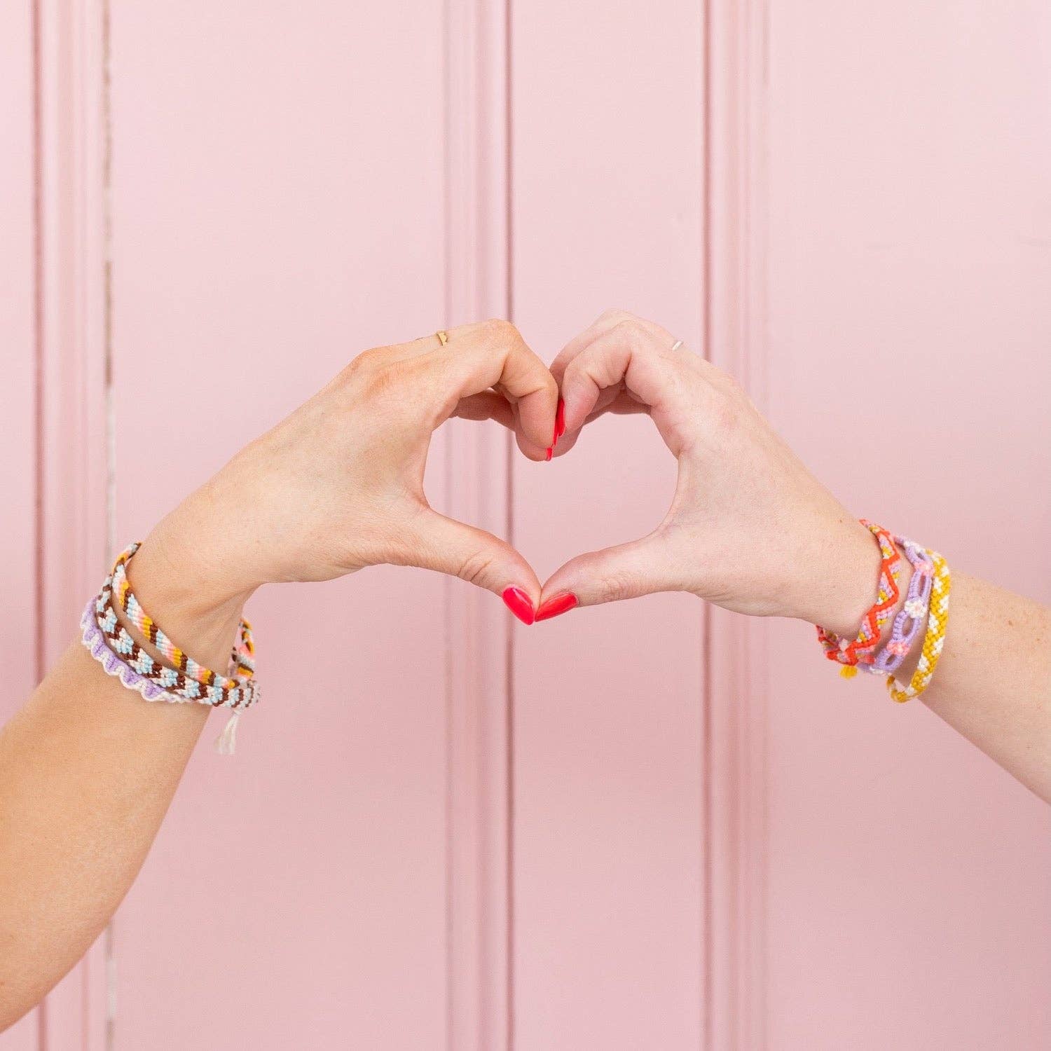 Friendship Bracelet Kit