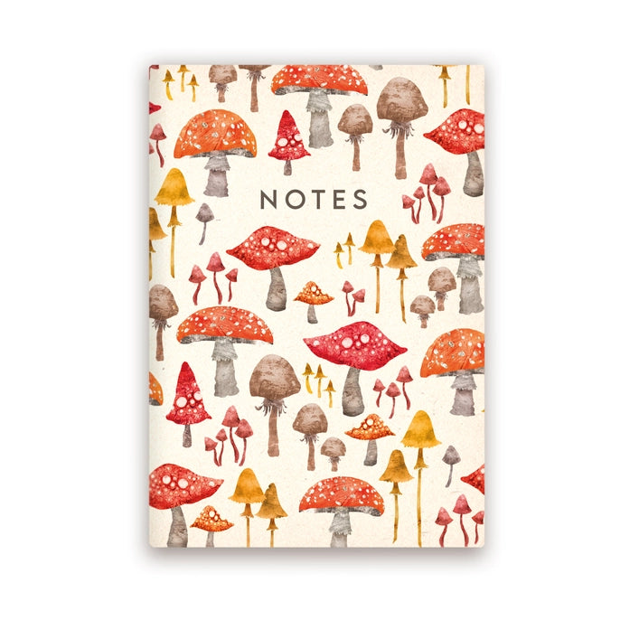 Toadstool Notebook