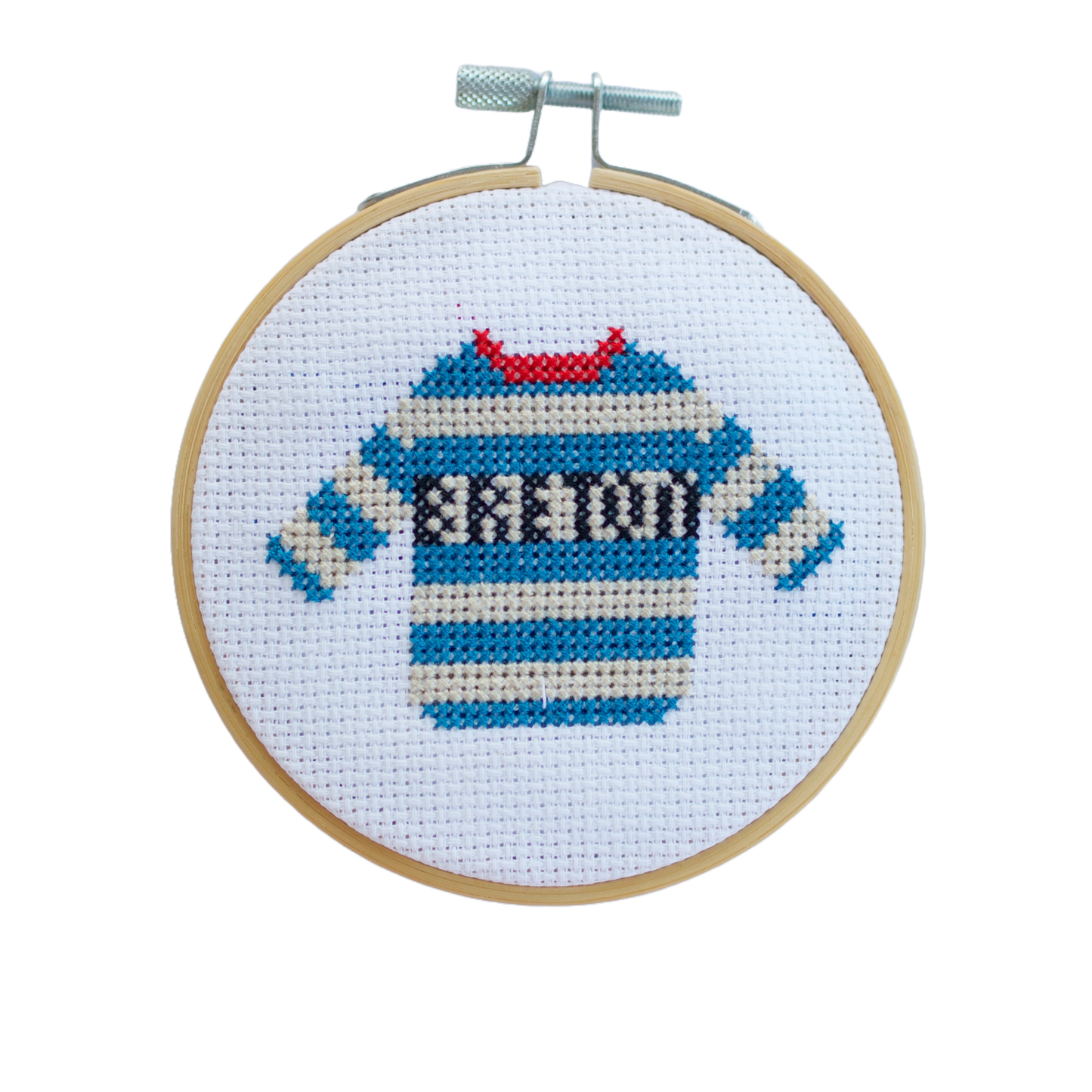 Breton Cross Stitch Kit