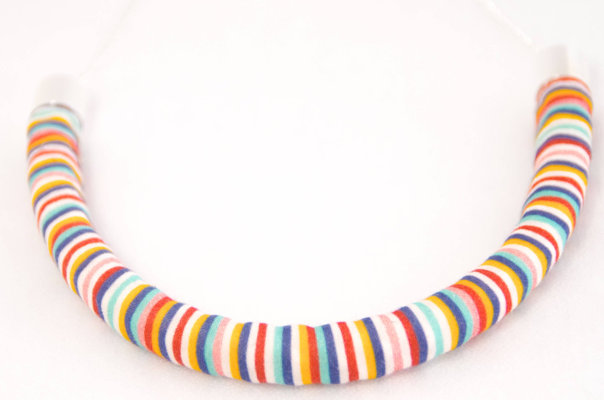 Chunky Single Strand Necklace - Fairground Follies