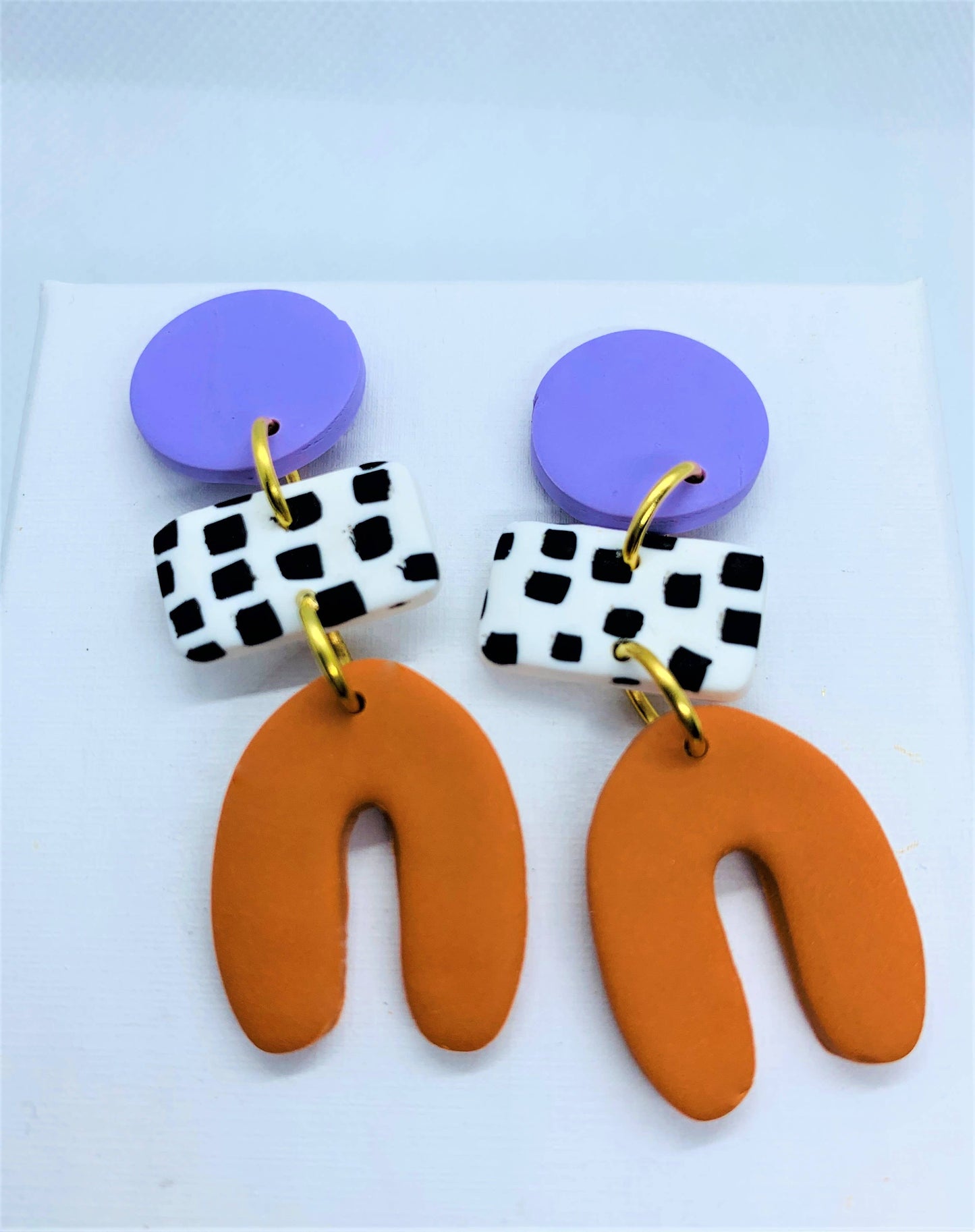 Dotty - Shape Earrings