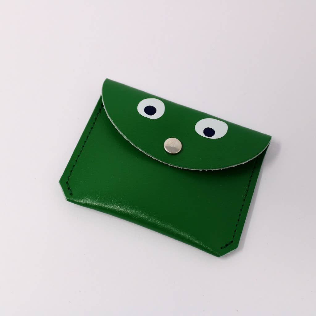 Googly Eye Mini Money Coin Purse