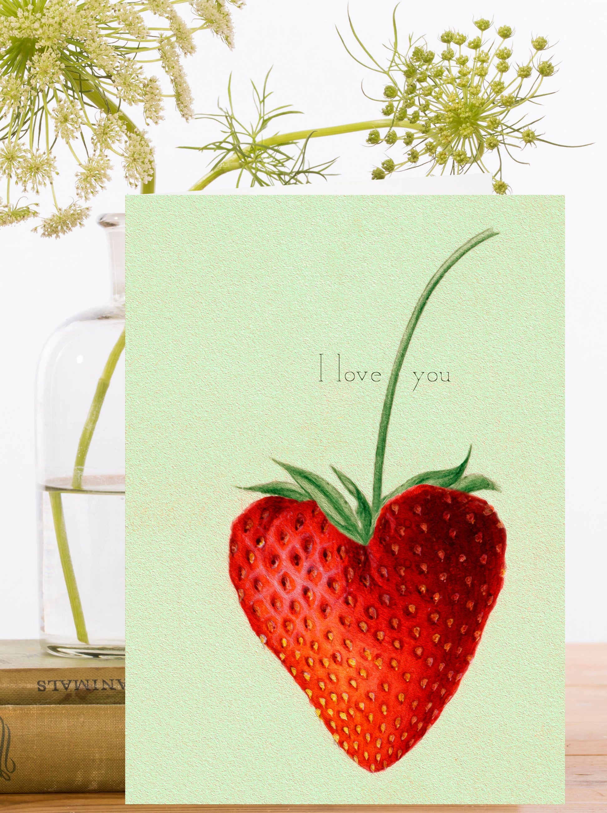 Love Greeting Card