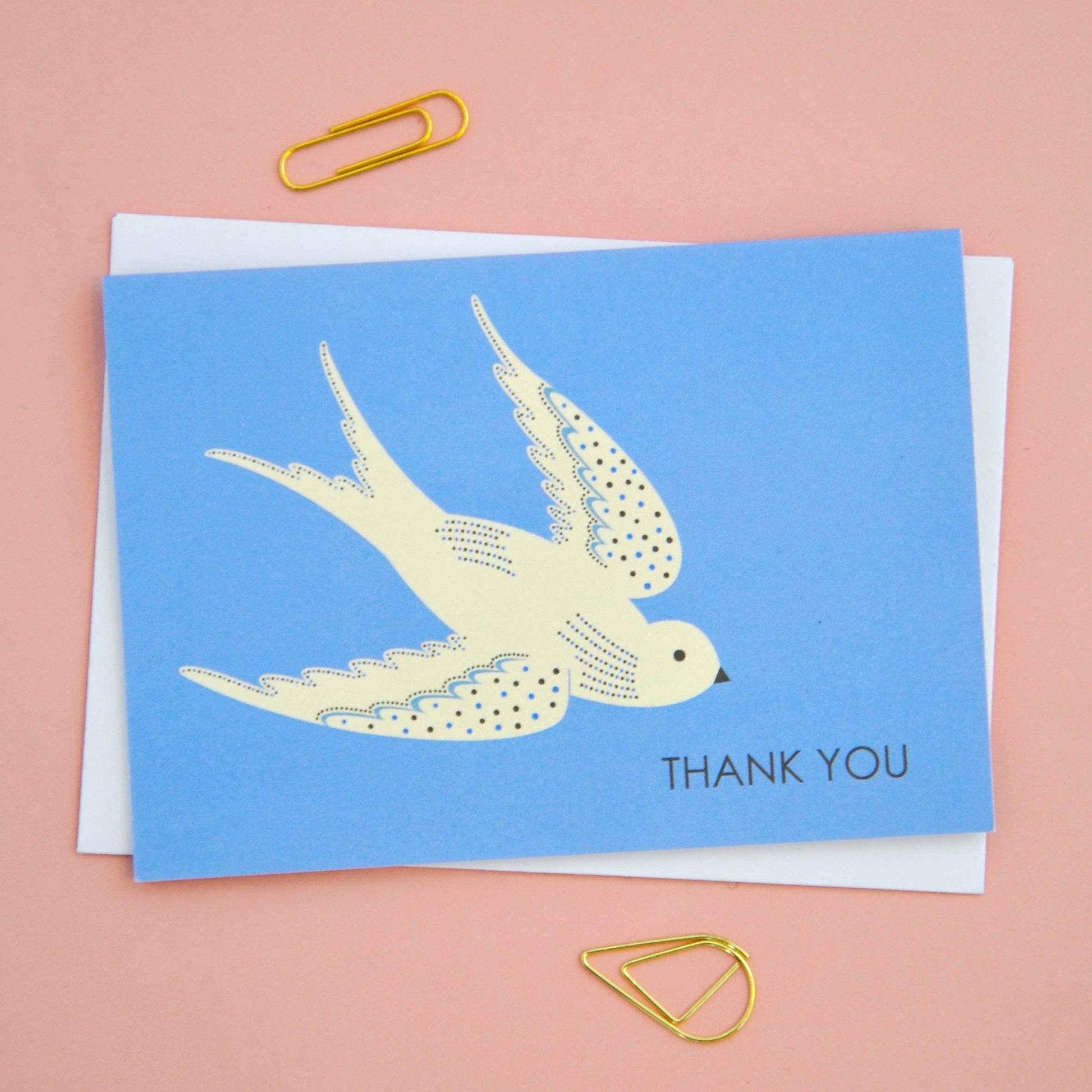 Pic and Mix Thank You Card Set