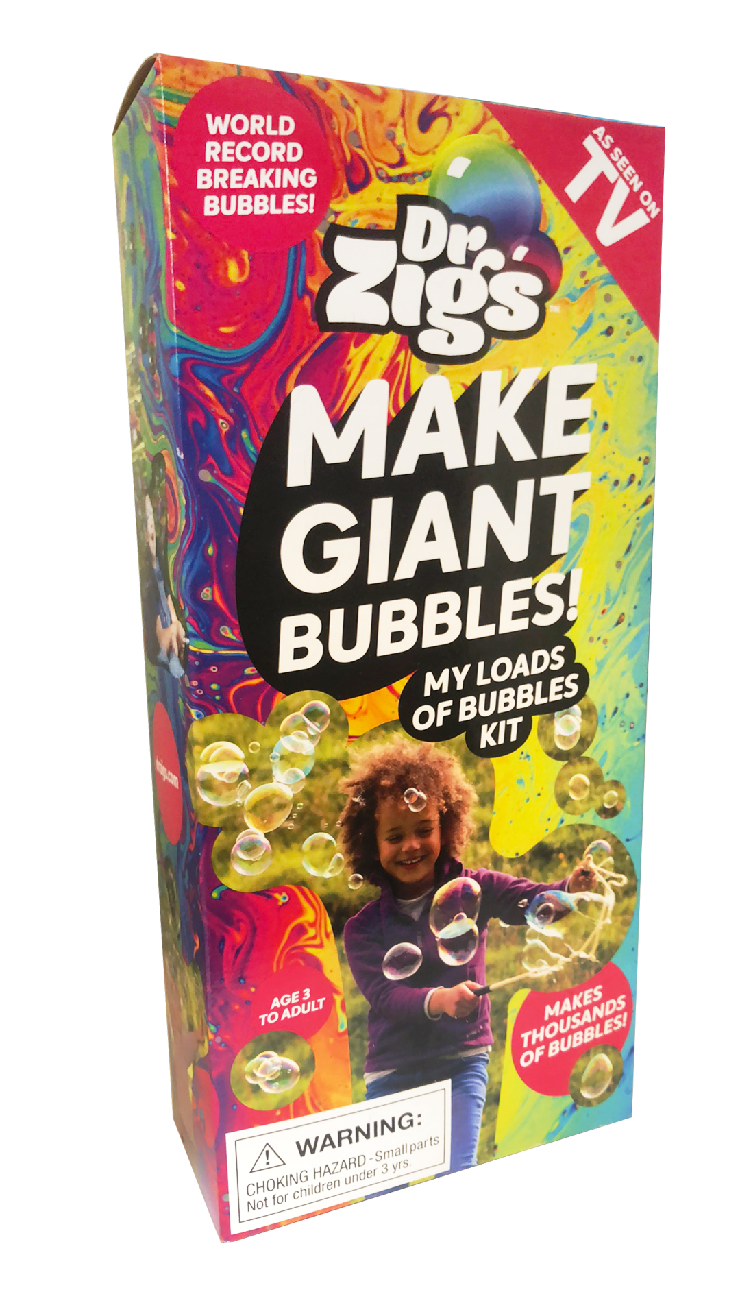 My Loads of Bubbles Kit