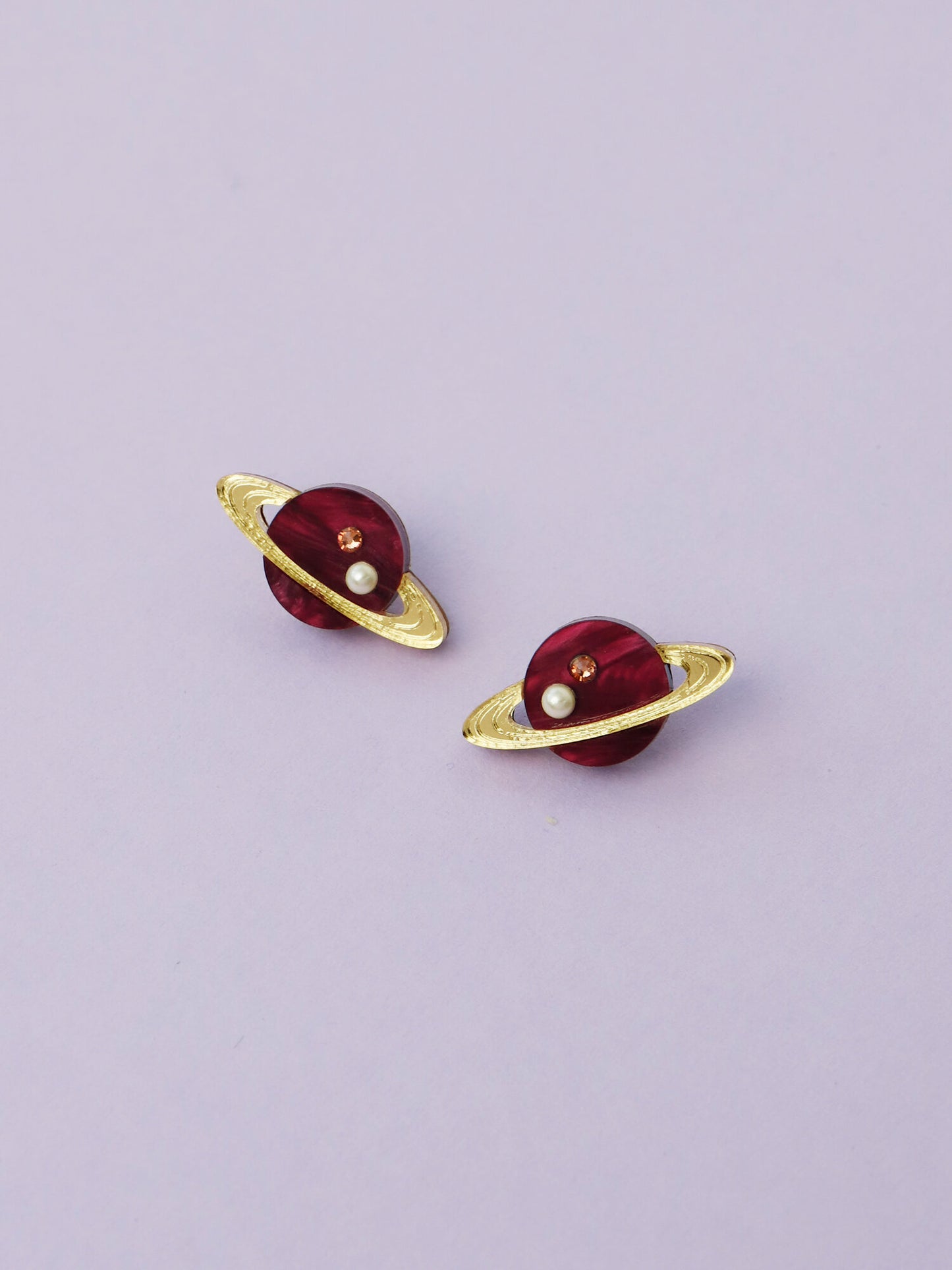 Saturn Studs