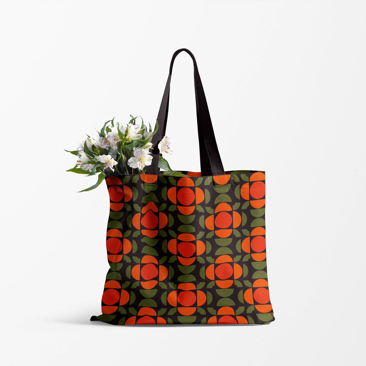 Seventies 3 - 70s Shopper Tote Bag