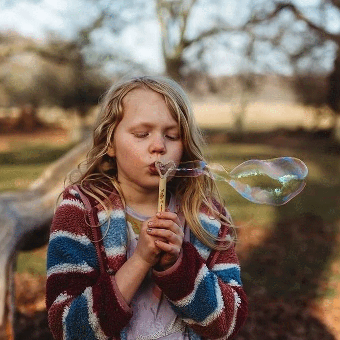 Mini Bubble Wand