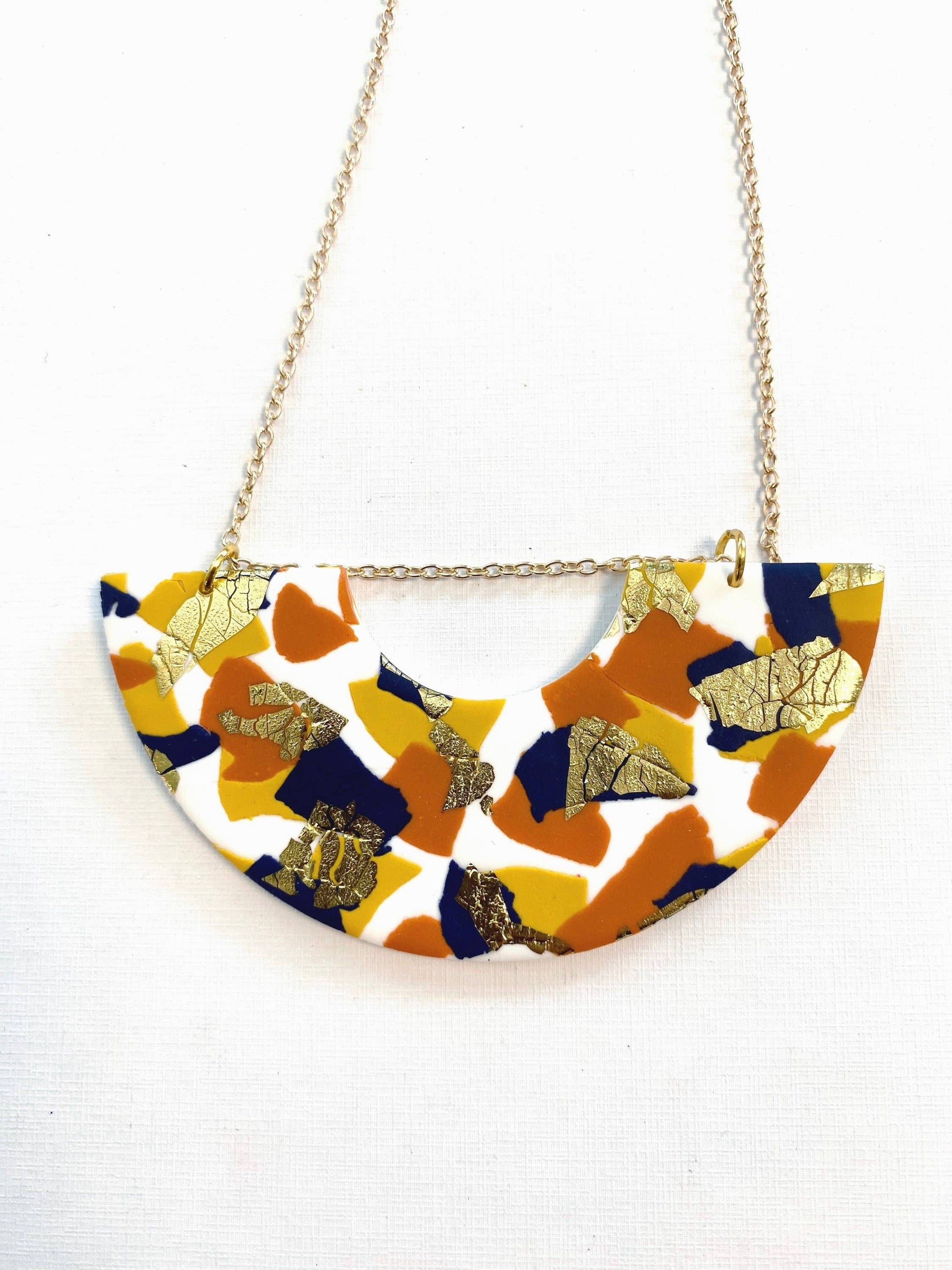 Sydney -  Statement Necklace