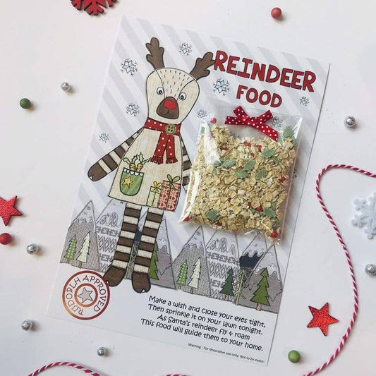 Reindeer Food