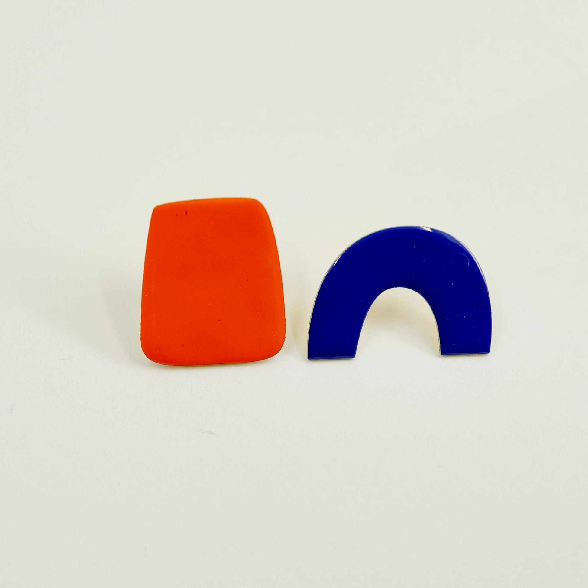 Bold + Bright | Arch + Square Studs