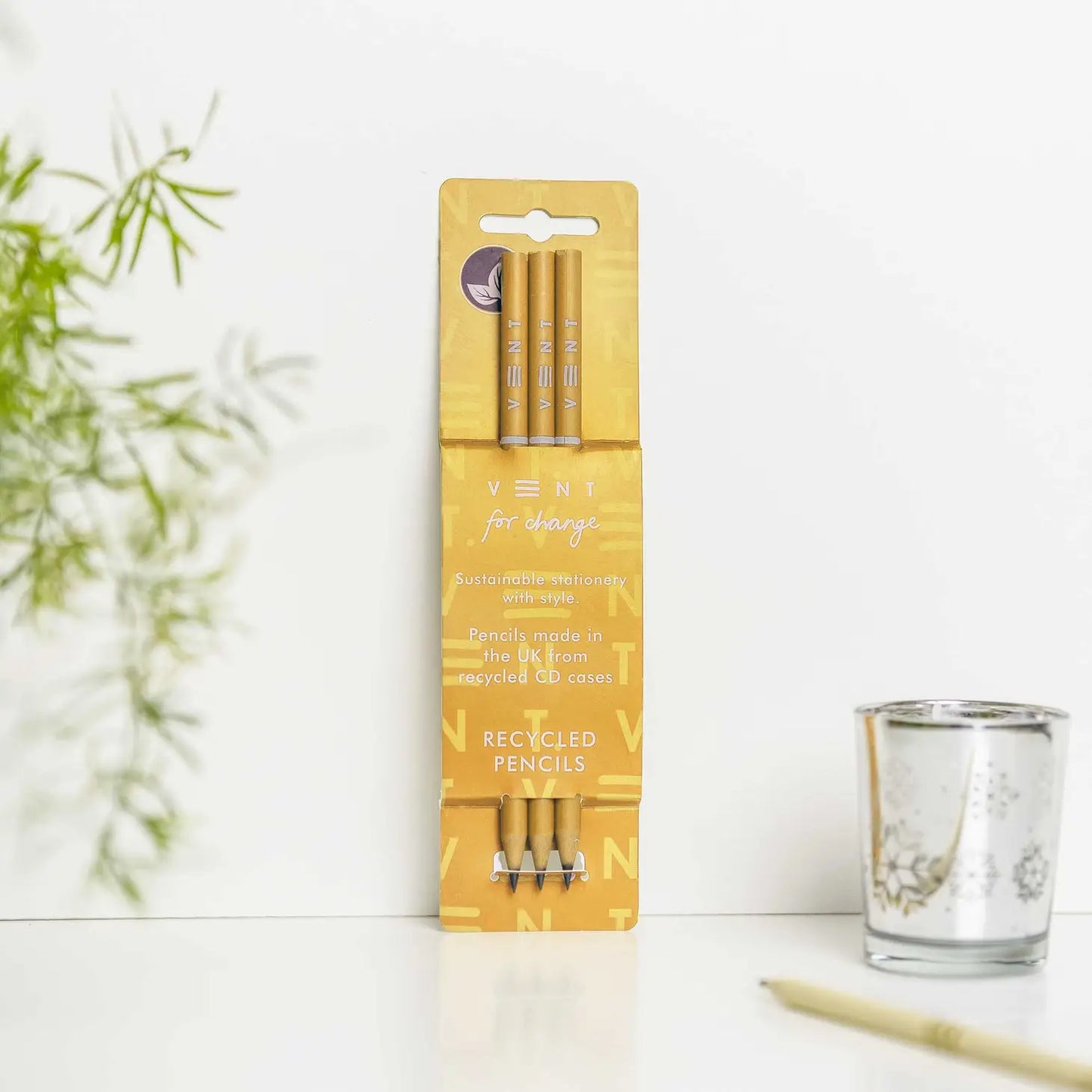 Recycled Pencil Sets