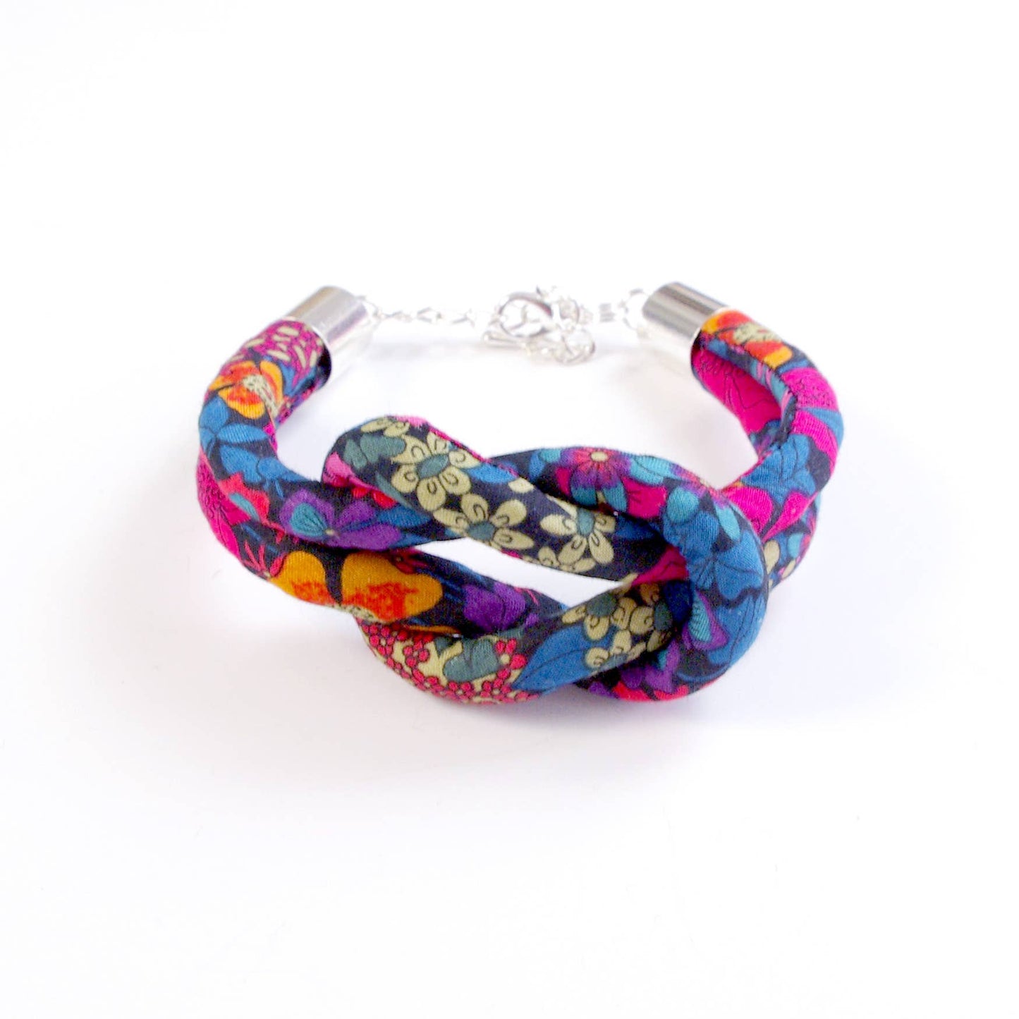 Reef Knot Bracelet - Ciara Print