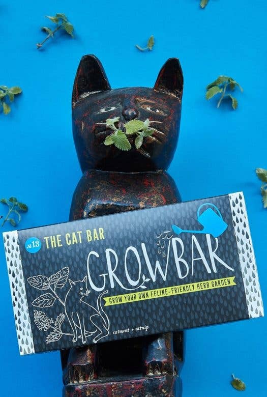 The Cat Growbar