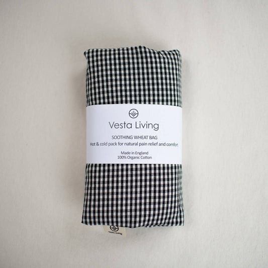 100% Organic Cotton Soothing Wheat Bag