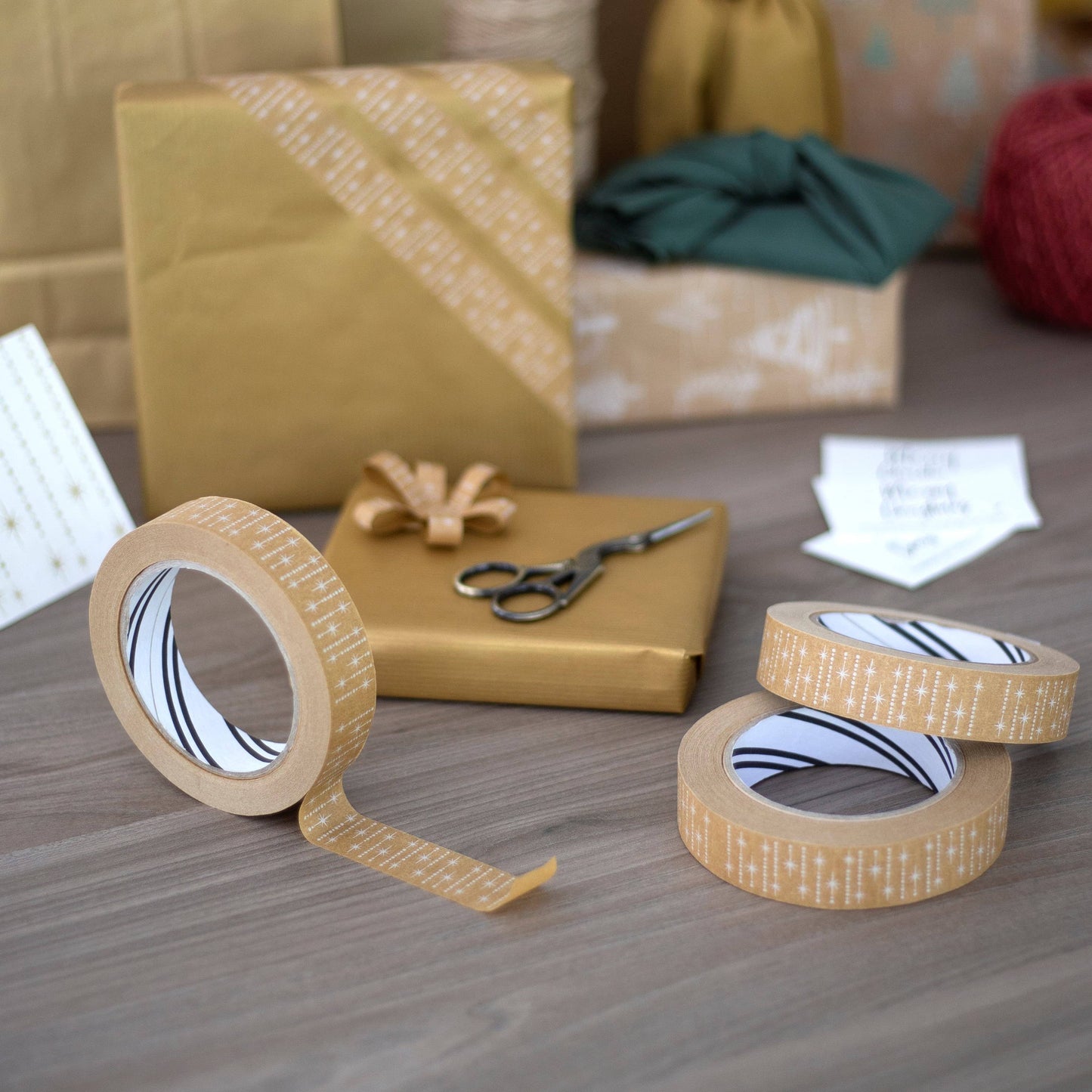 Star Eco Friendly Paper Tape